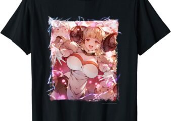 Granblue, Fantasy, Versus, Rising Anila, T-Shirt